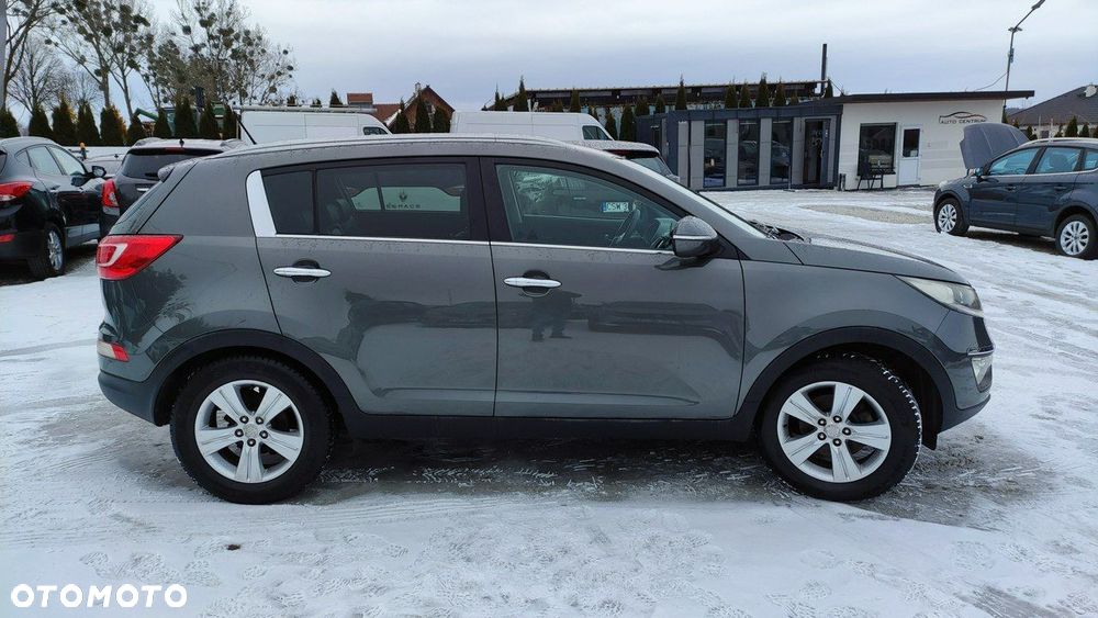 Kia Sportage - 18
