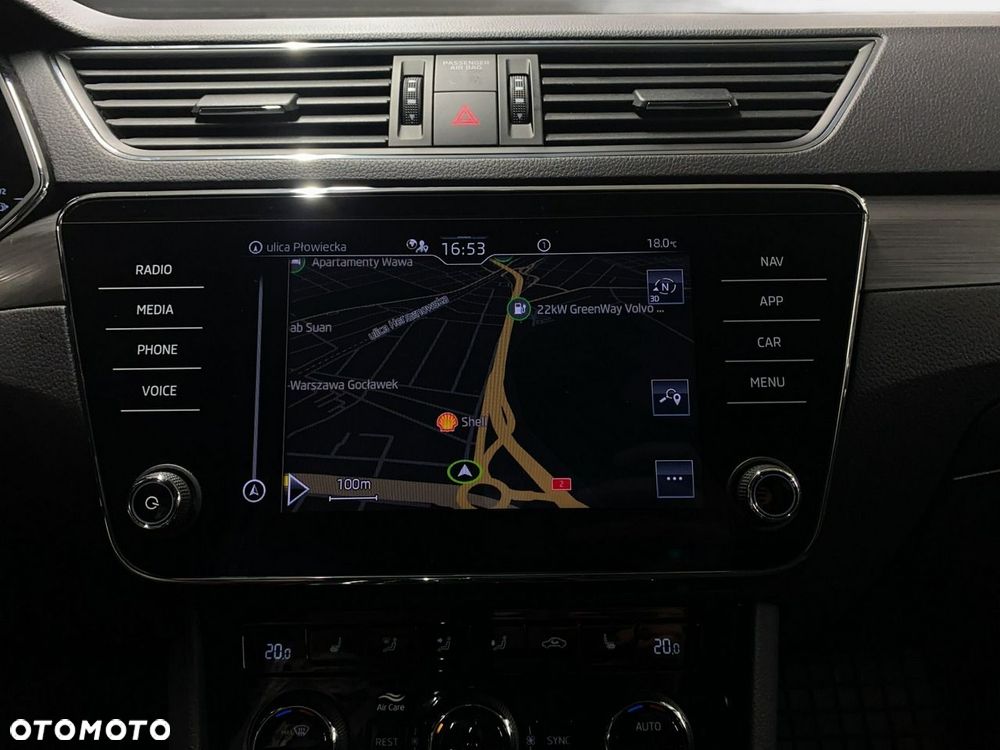 Skoda Superb - 30