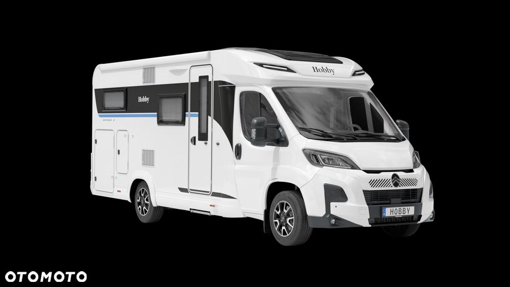Hobby ONTOUR C 680 GE - 5