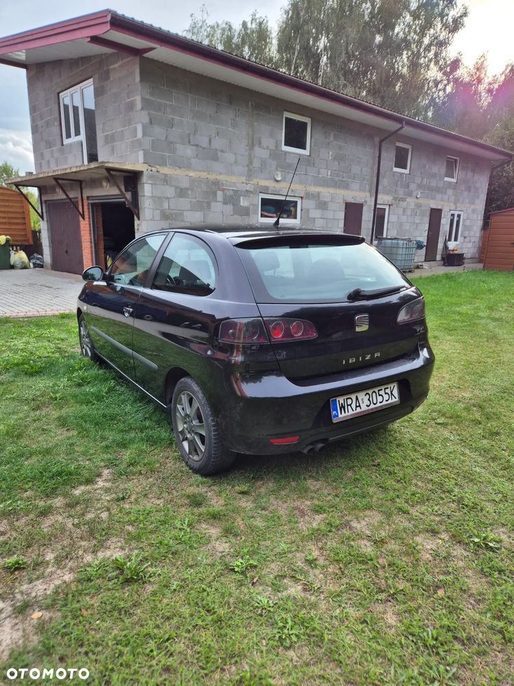 Seat Ibiza 1.9 TDI Sport - 3