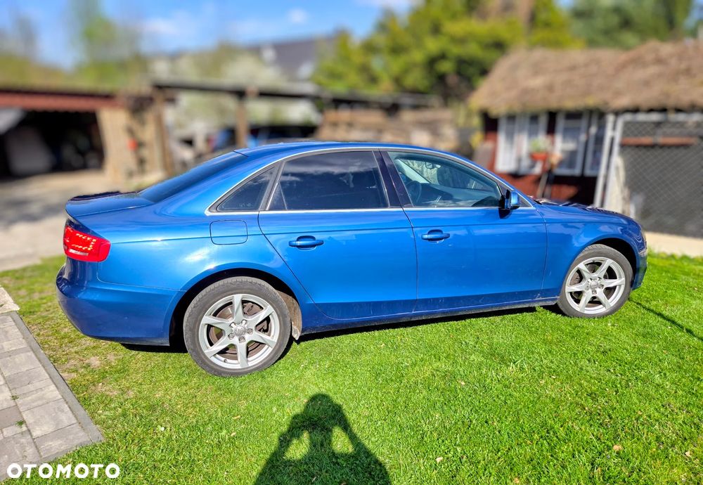 Audi A4 Limousine 2.0 TDI - 5