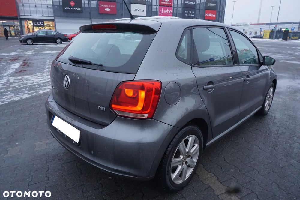Volkswagen Polo 1.2 TSI Style - 6