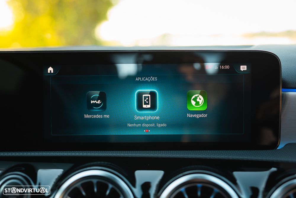 Mercedes-Benz A 250 e 8G-DCT AMG Line Advanced Plus - 38