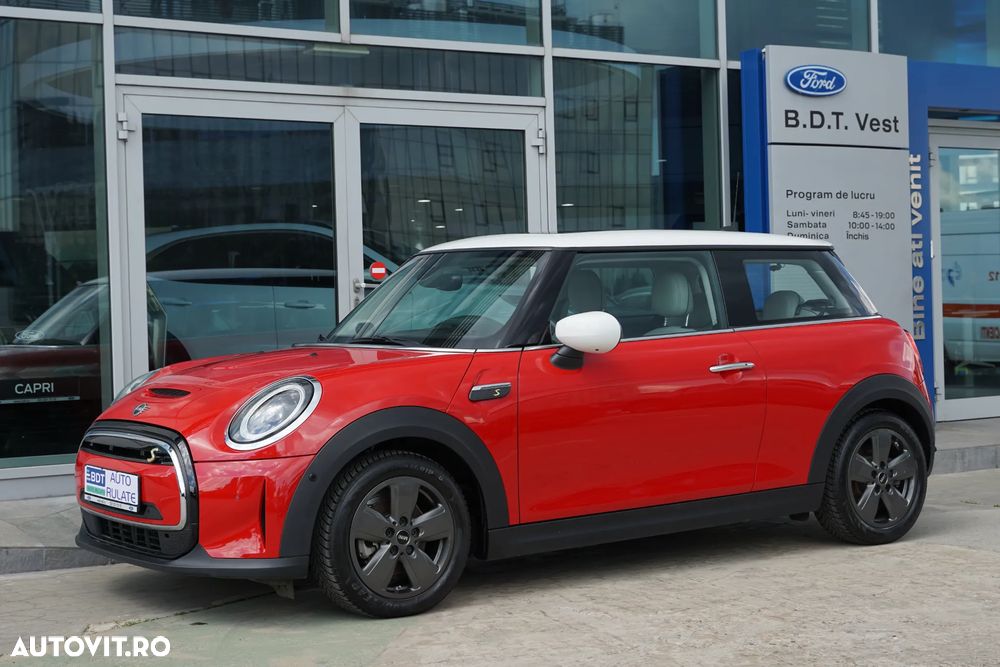 Mini Cooper SE - 1