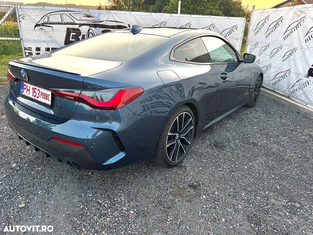 BMW Seria 4 420d xDrive Aut. M Sport - 13