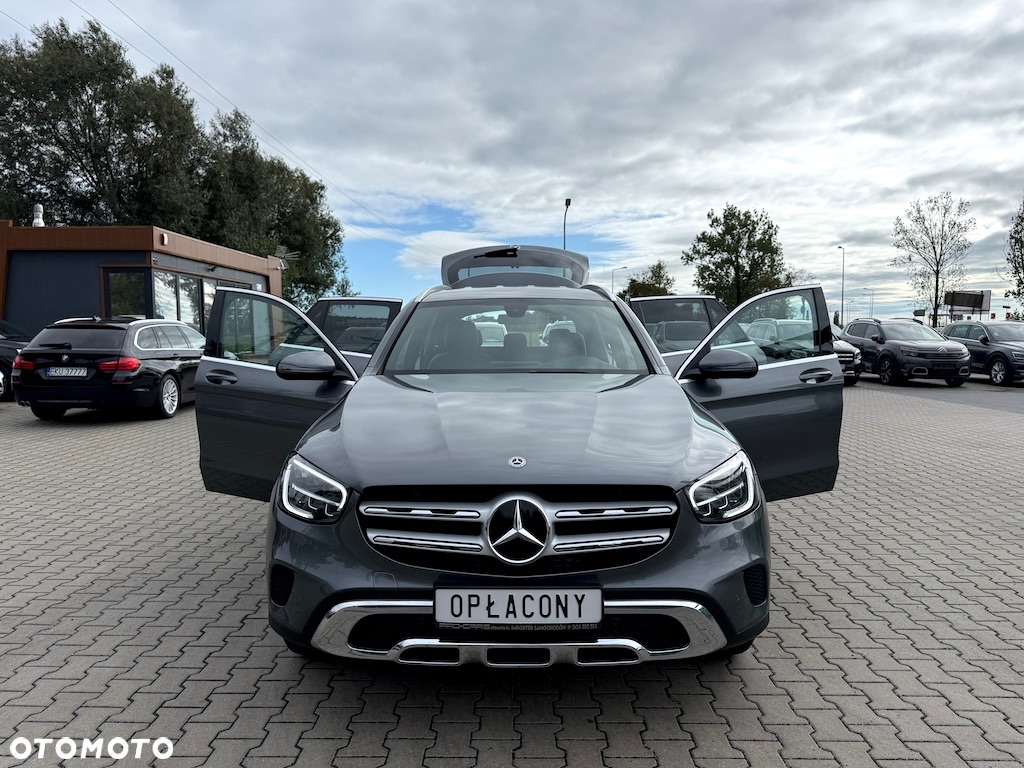 Mercedes-Benz GLC 220 d 4Matic 9G-TRONIC - 11