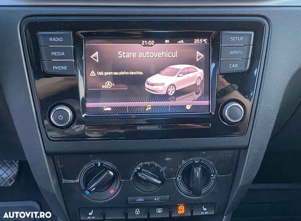 Skoda RAPID 1.0 TSI Ambition - 5