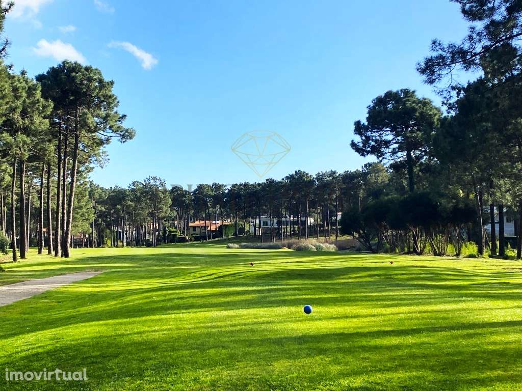 Terreno Herdade da Aroeira 1ª linha Golf - Grande imagem: 3/16