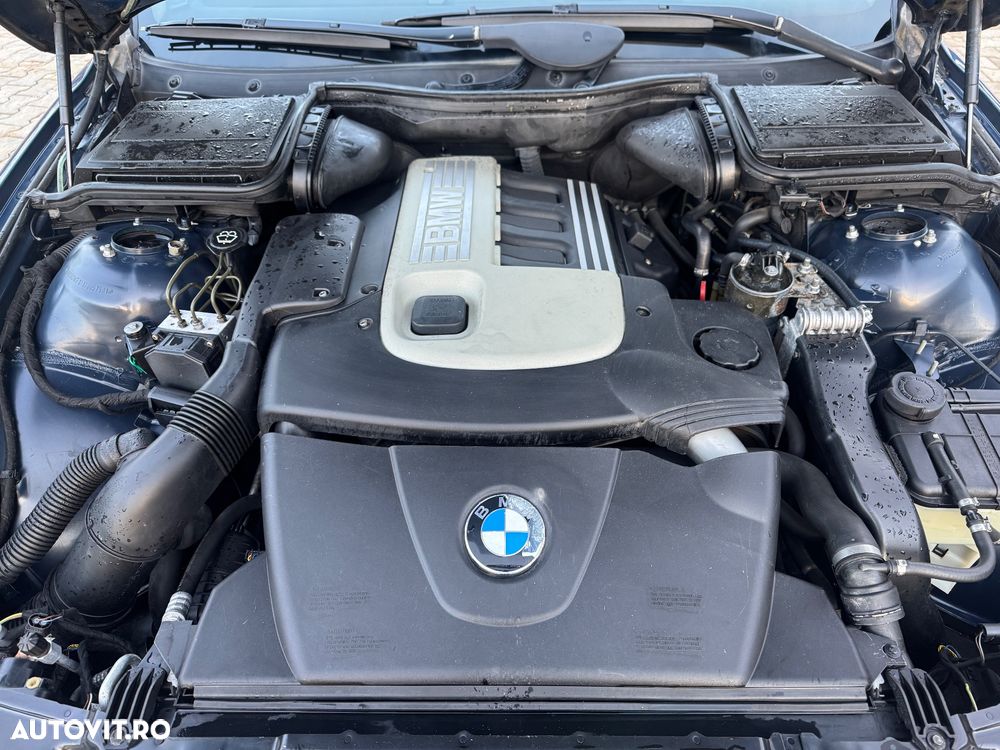 BMW Seria 5 520d - 9