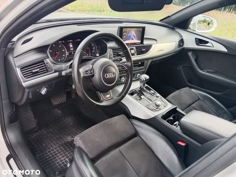 Audi A6 Limousine 3.0 TDI Quattro S tronic - 7
