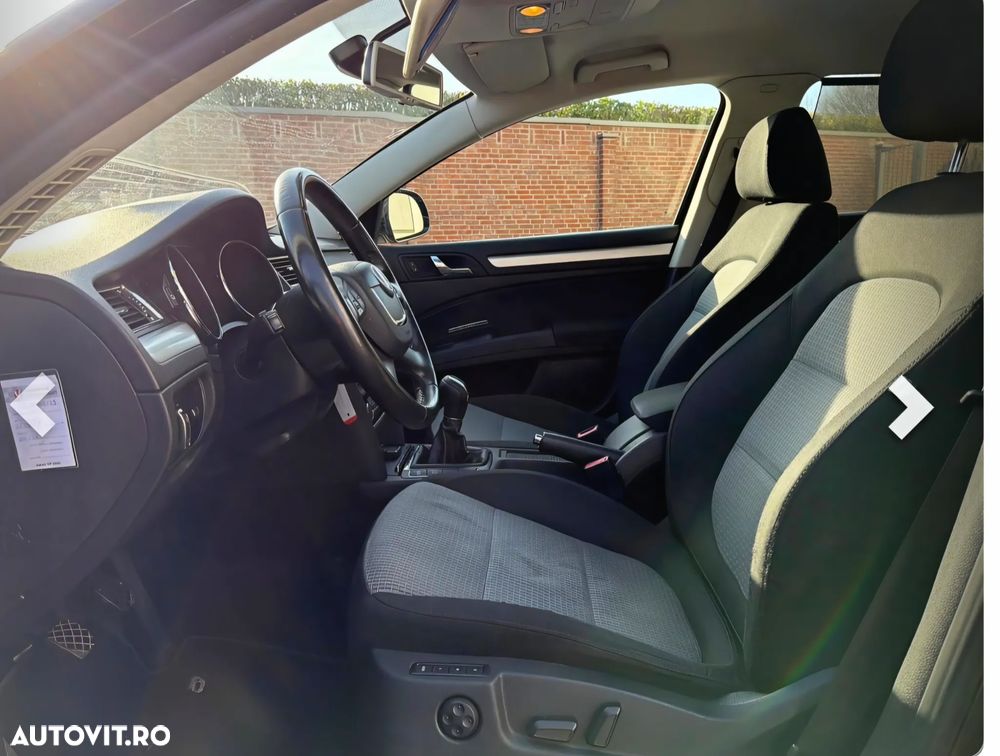 Skoda Superb 1.4 TSI Active - 20