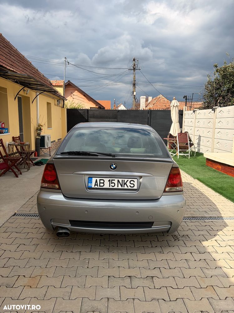 BMW Seria 3 318ti compact - 7