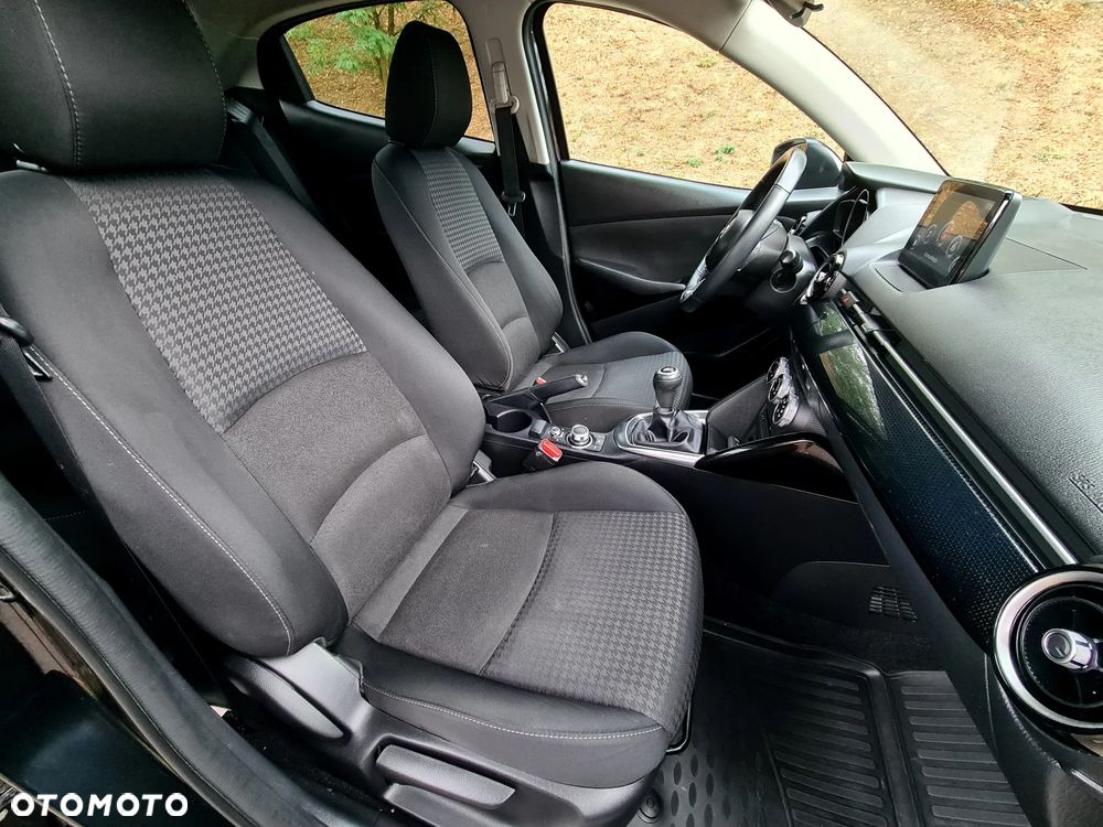 Mazda 2 SKYACTIV-G 90 KIZOKU - 23