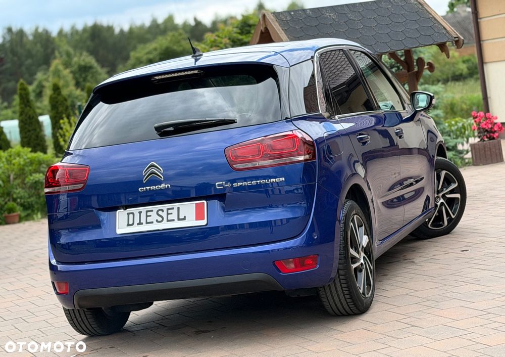 Citroën C4 SpaceTourer - 19