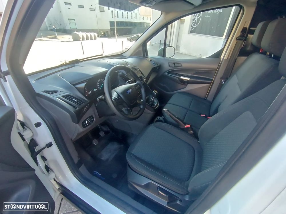 Ford transit connect  nacional EDITION - 17