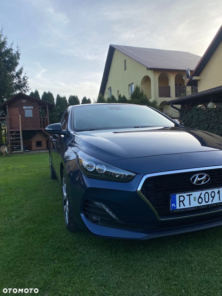 Hyundai i30 1.4 T-GDI Premium - 4