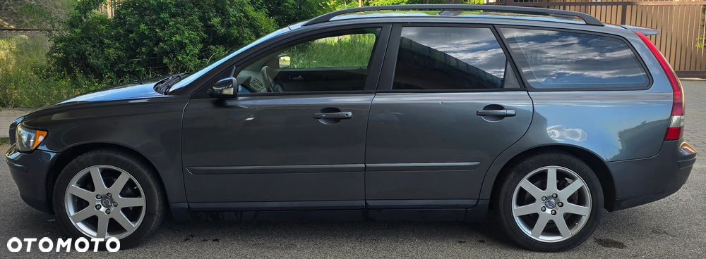 Volvo V50 1.6D Summum - 7