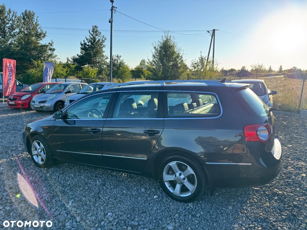 Volkswagen Passat 2.0 TDI Highline - 3