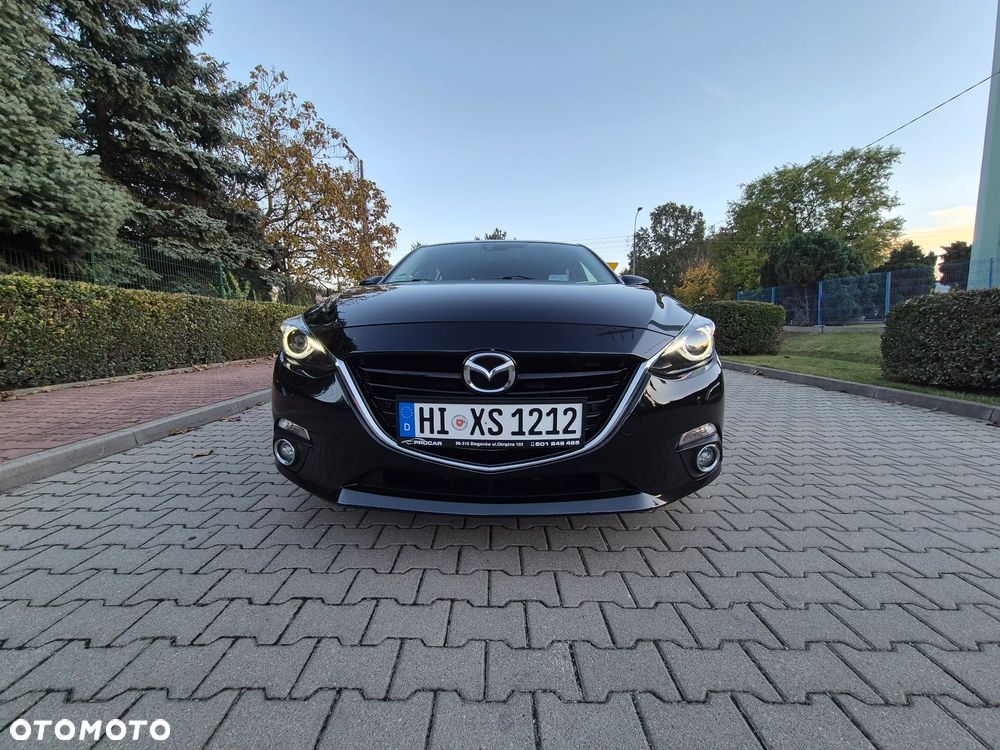 Mazda 3 SKYACTIV-G 120 Sports-Line - 21