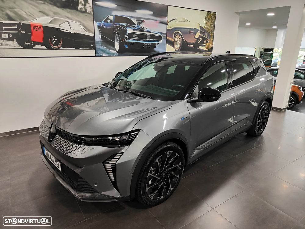 Renault Scénic E-Tech 87 kWh Esprit Alpine - 31