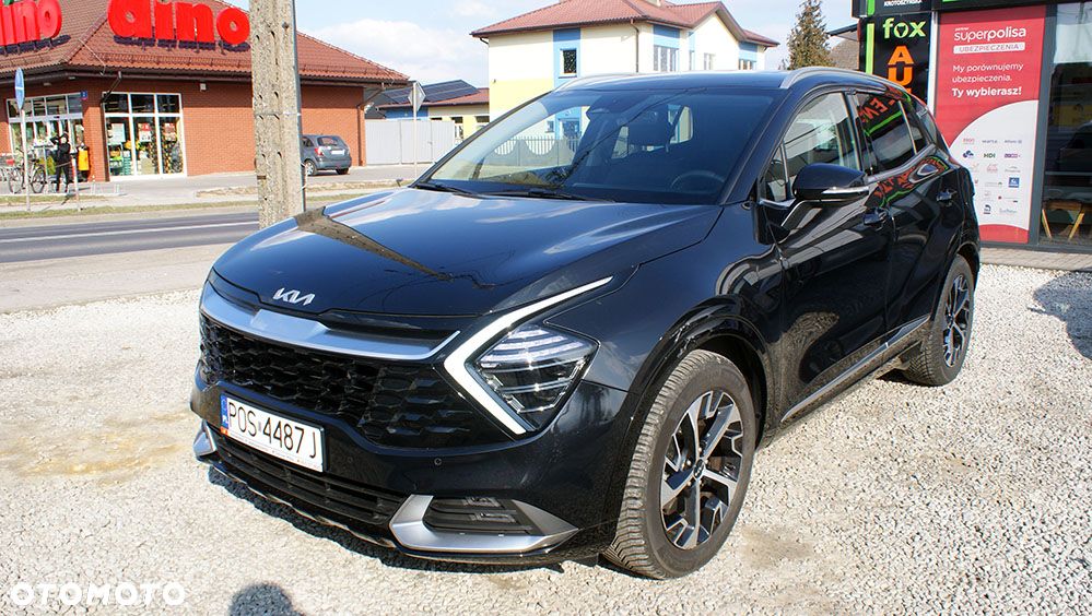 Kia Sportage 1.6 CRDI L Business Line Plus 2WD DCT