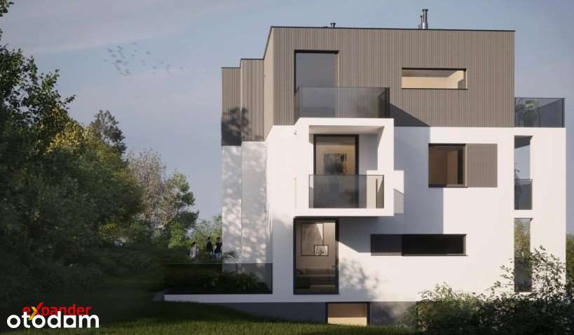 Morze, natura i prywatność | Apartament premium Gdynia| 100m2