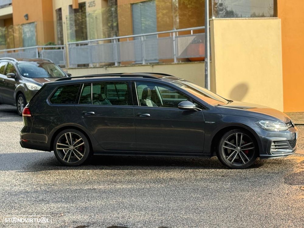 VW Golf GTD 2.0 TDI SCR DSG - 19