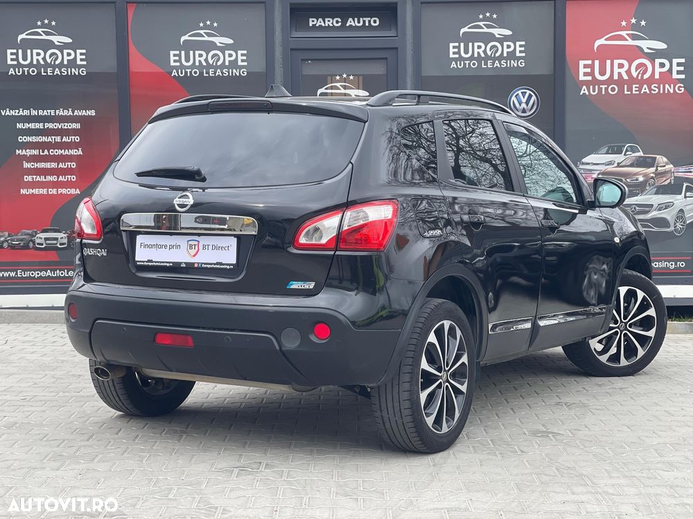 Nissan Qashqai 1.6 DCI DPF Start/Stop tekna - 4