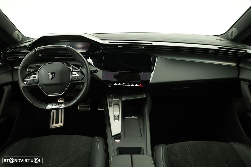 Peugeot 308 1.2 PureTech GT EAT8 - 8