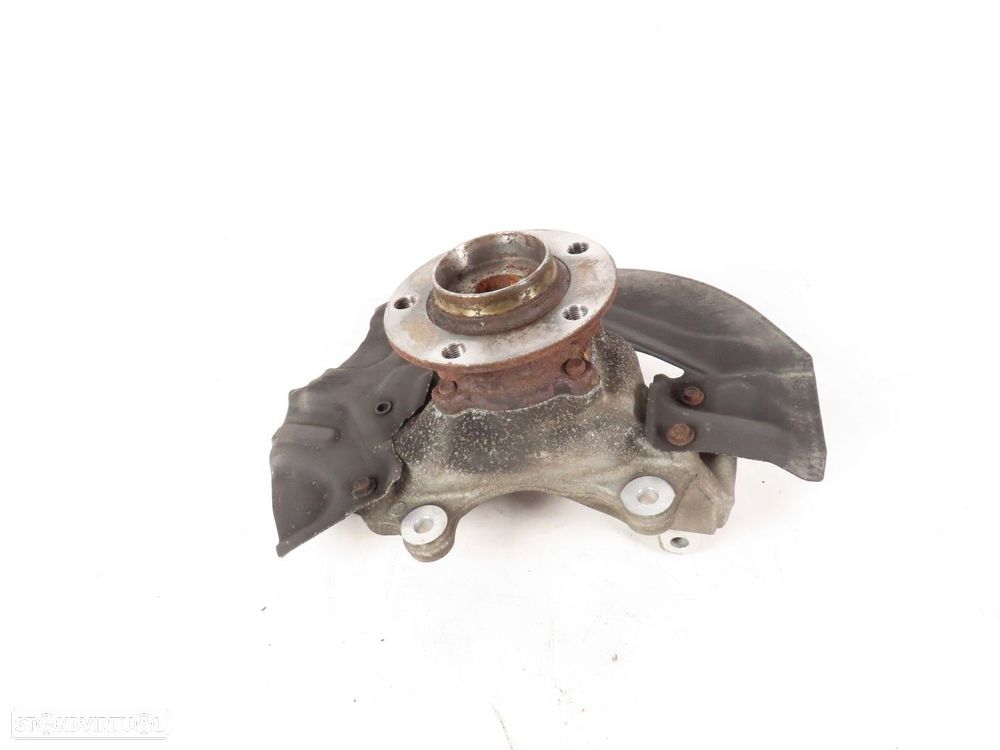 Manga d'eixo Com Rolamento Direito/Frente Seminovo/ Original BMW 7 (E65, E66, E6... - 2