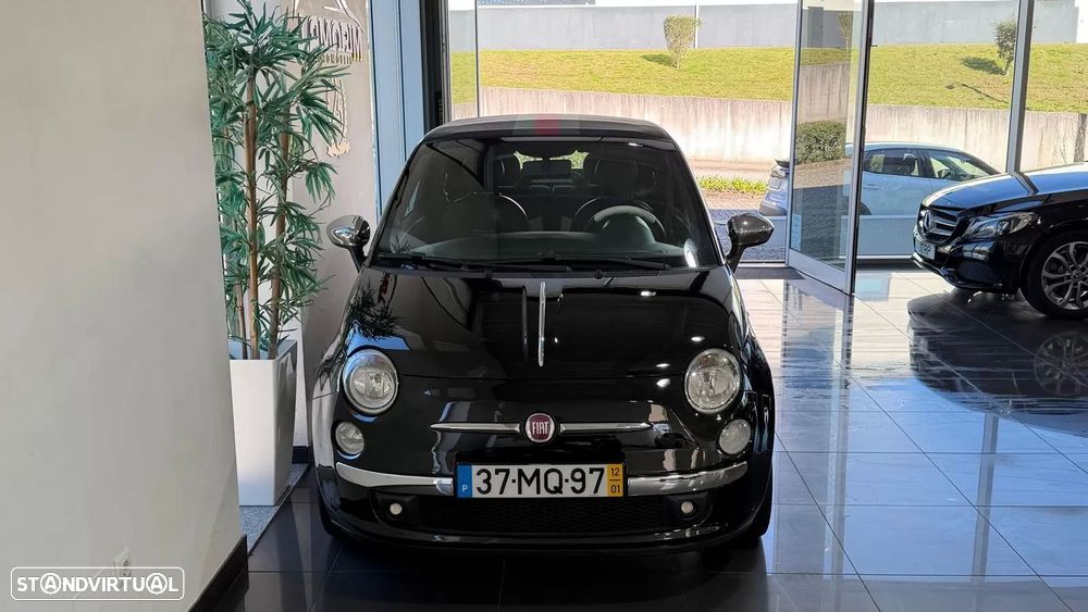 Fiat 500C 1.2 by Gucci - 2
