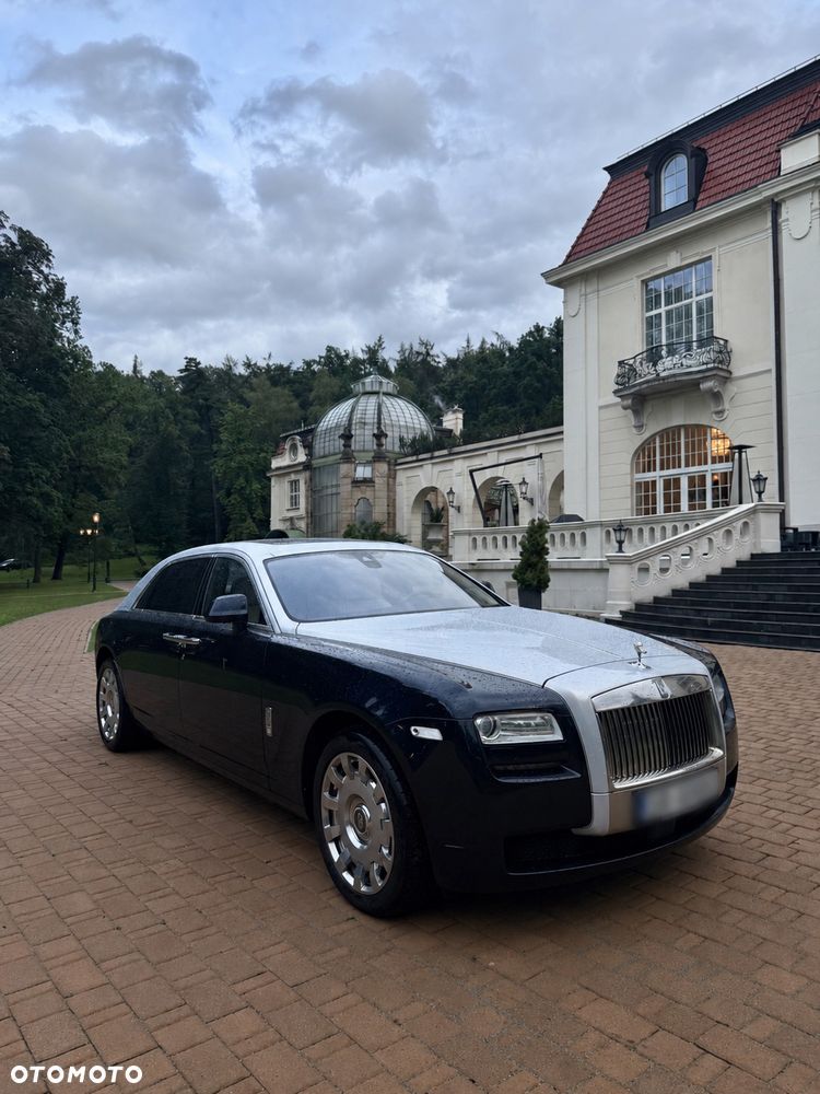 Rolls-Royce Ghost EWB - 2