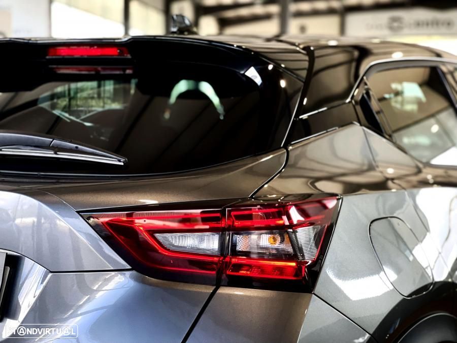 Nissan Juke 1.0 DIG-T N-Connecta NAV.+TwoTone NC - 7