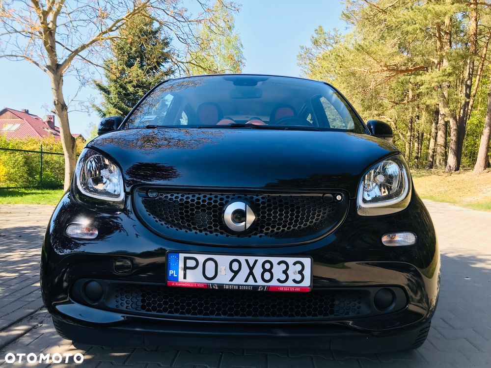 Smart Forfour passion - 1