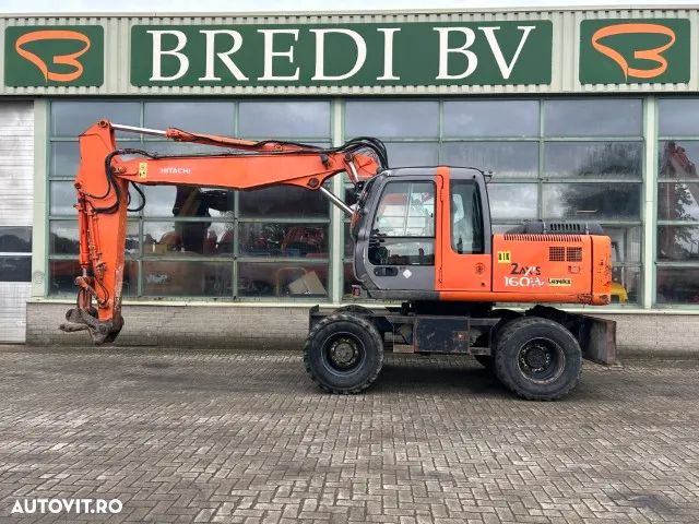 Hitachi ZX160W - 6