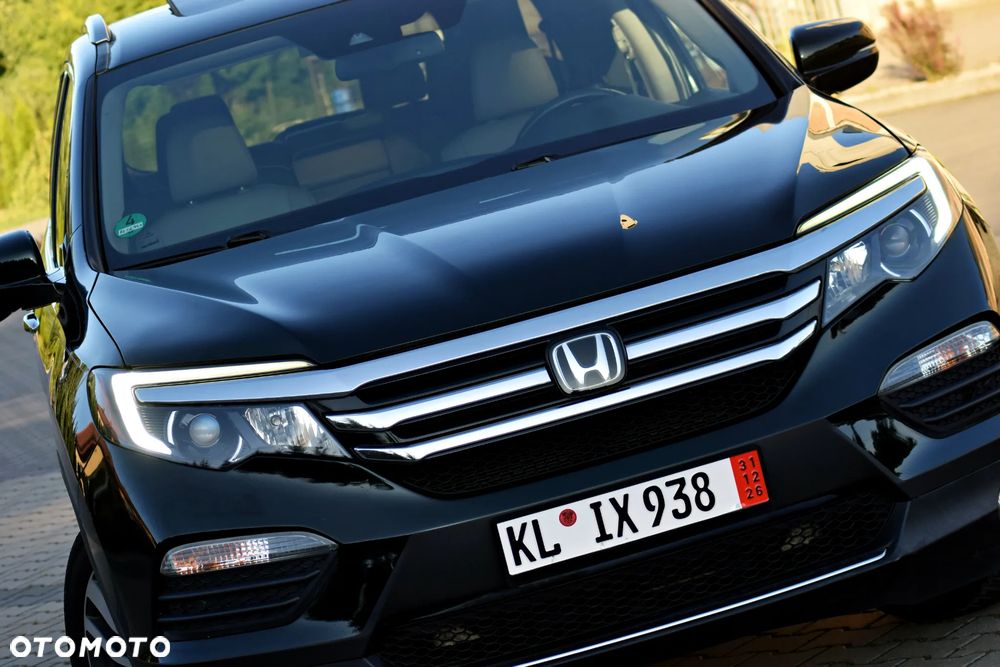 Honda Pilot 3.5 V6 SE - 1