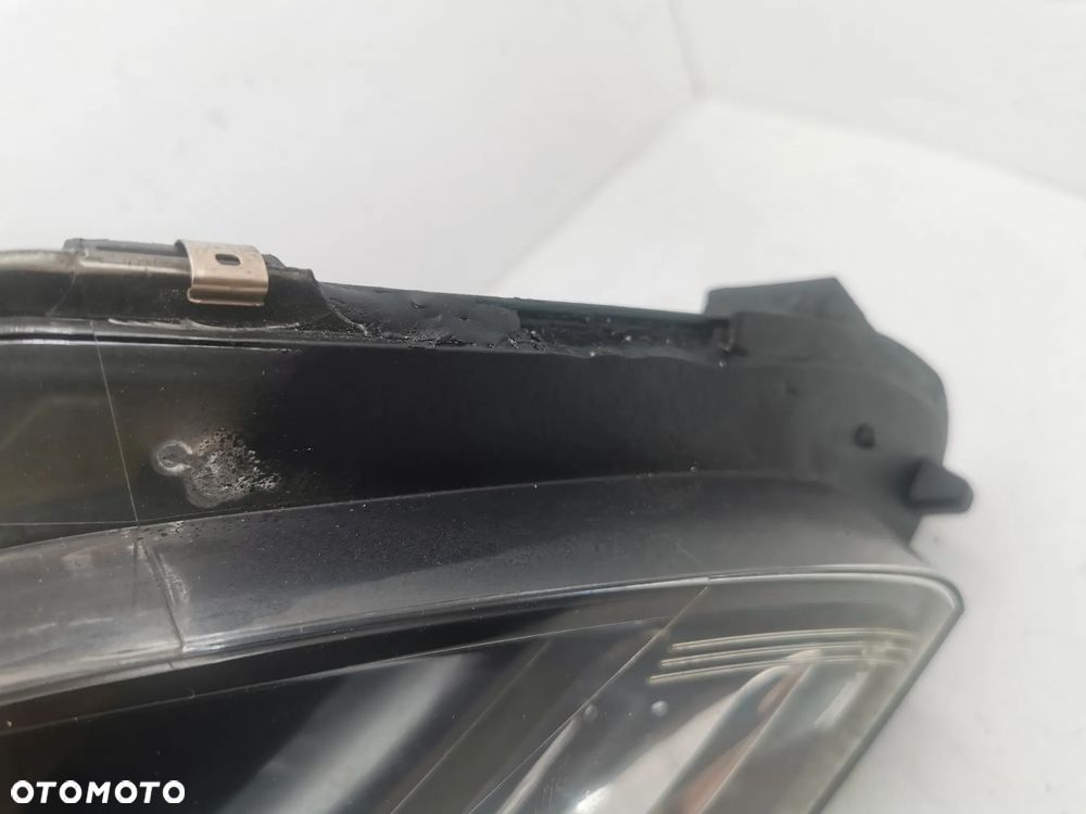 Lampa Opel Zafira C soczewka 13278772rh  030126320200 prawa przednia - 6