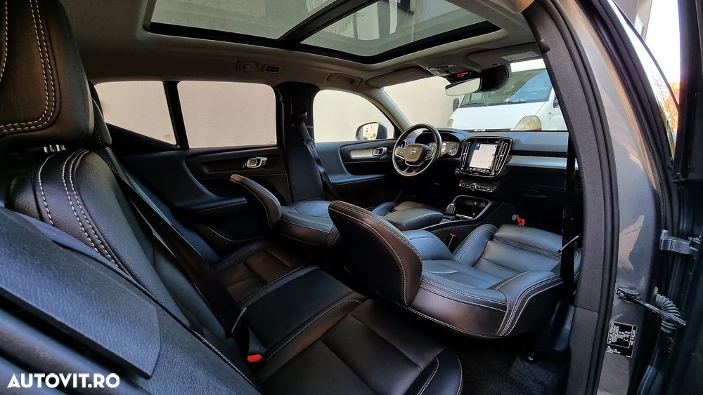 Volvo XC 40 T5 AWD Geartronic Inscription - 9