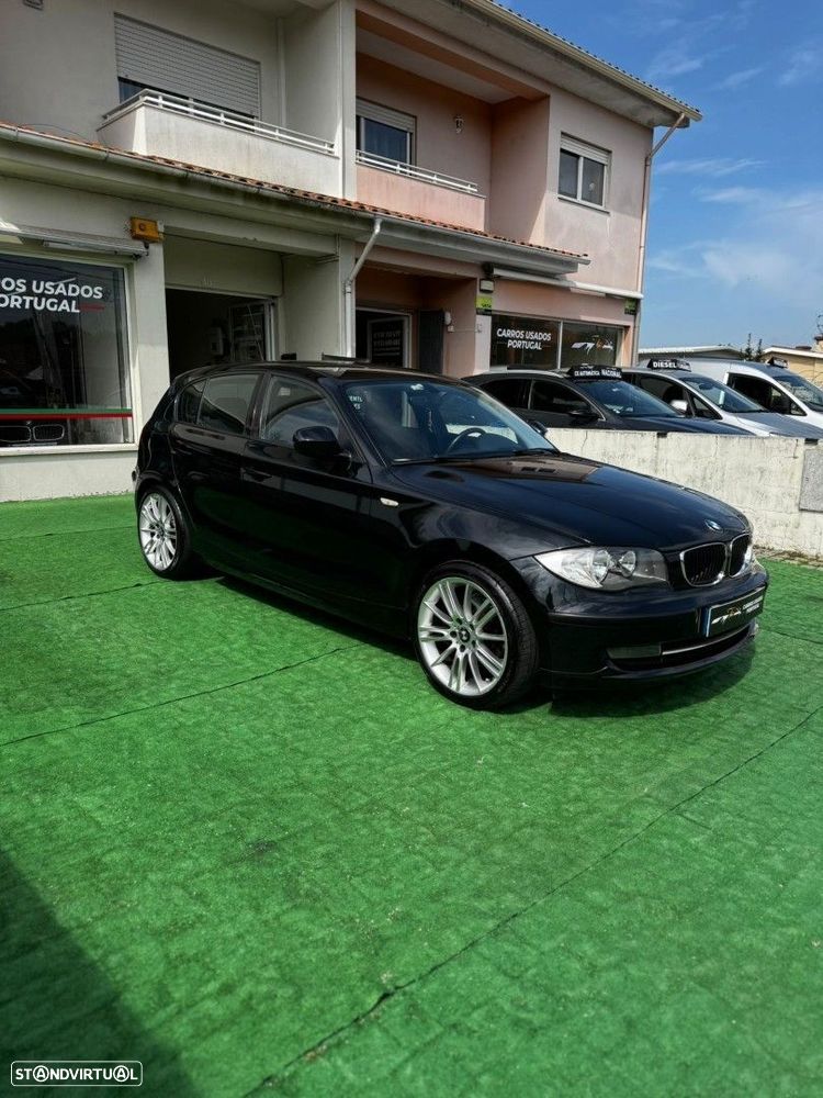 BMW 116 d Line Sport - 4