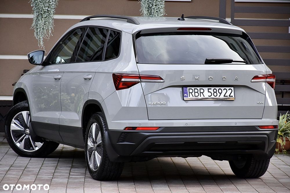 Skoda Karoq 2.0 TDI 4x4 DSG Selection - 3