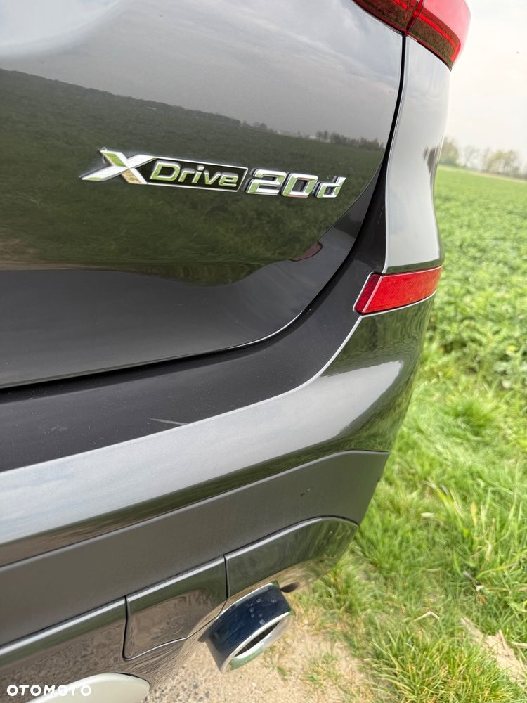 BMW X3 xDrive20d - 8