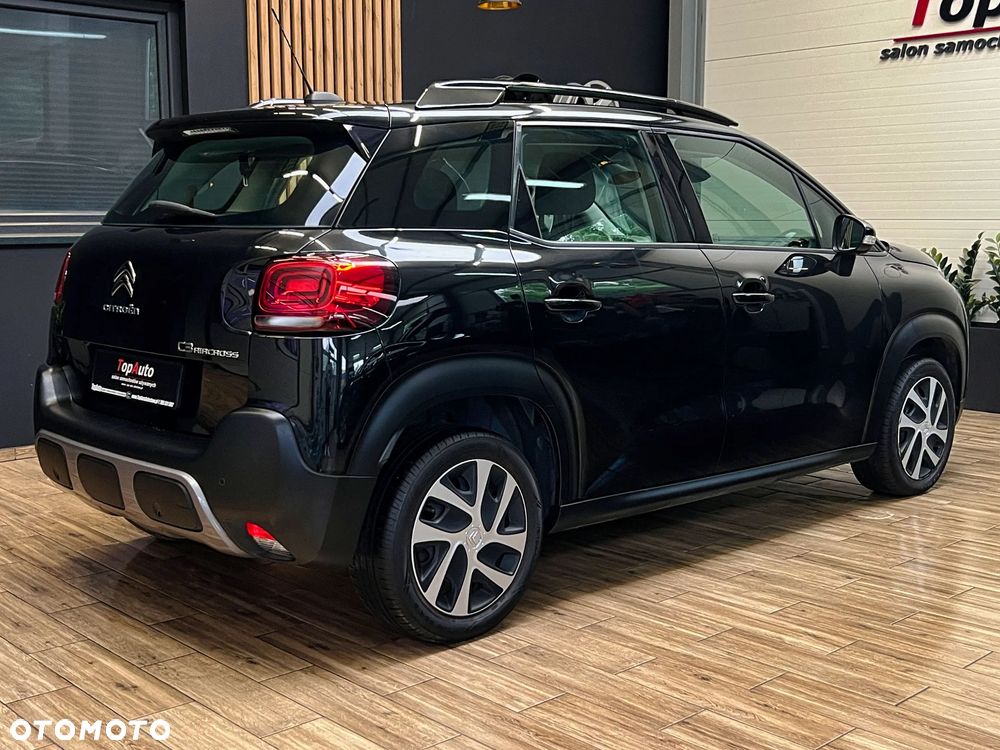 Citroën C3 Aircross 1.6 BlueHDi Live S&S - 7