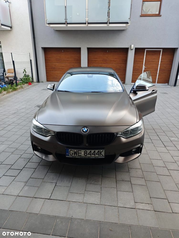 BMW Seria 4 435d xDrive M Sport sport - 1