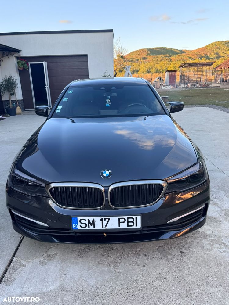 BMW Seria 5 530d Aut. - 3