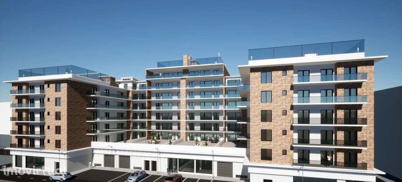 Infantado Plaza - Lote 184 - Grande imagem: 1/13