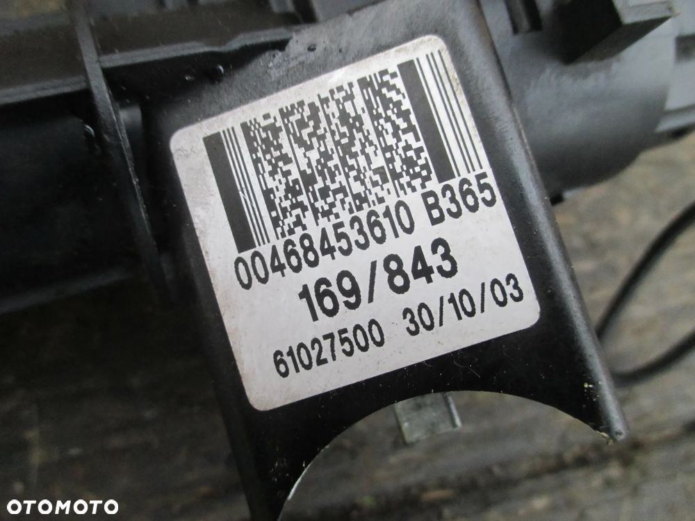 stacyjka Fiat Panda II 61027500 - 2