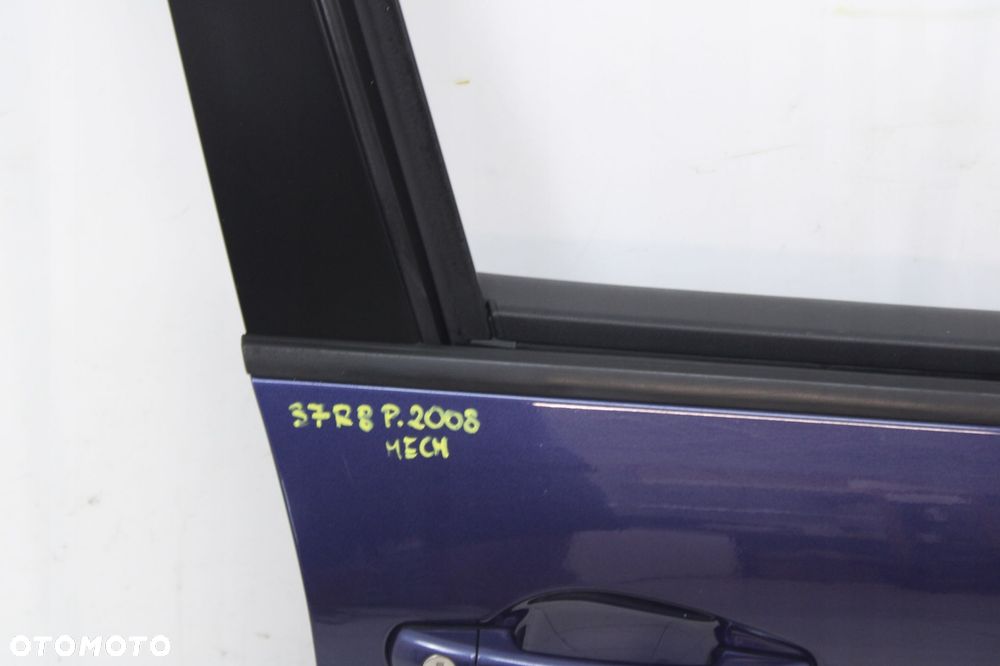 PEUGEOT 2008 I 13R- DRZWI PRAWE PRZEDNIE PRAWY PRZÓD KUC - 9