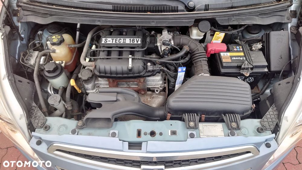 Chevrolet Spark 1.0 LS A/C - 24