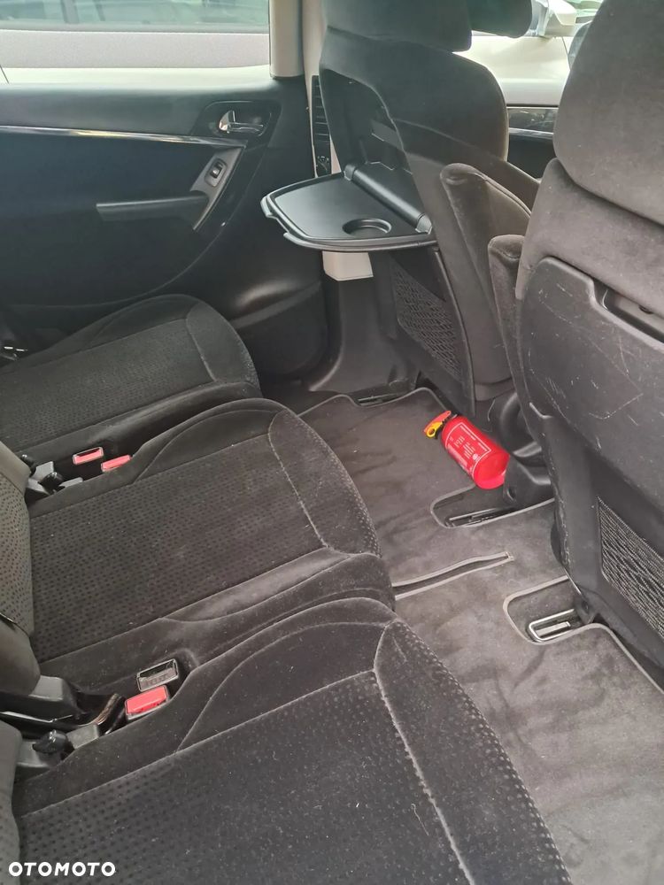 Citroën C4 Picasso 2.0 HDi Exclusive MCP - 10