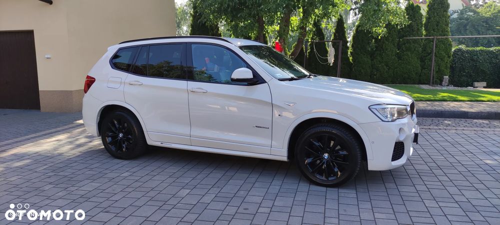 BMW X3 xDrive20d M Sport - 1